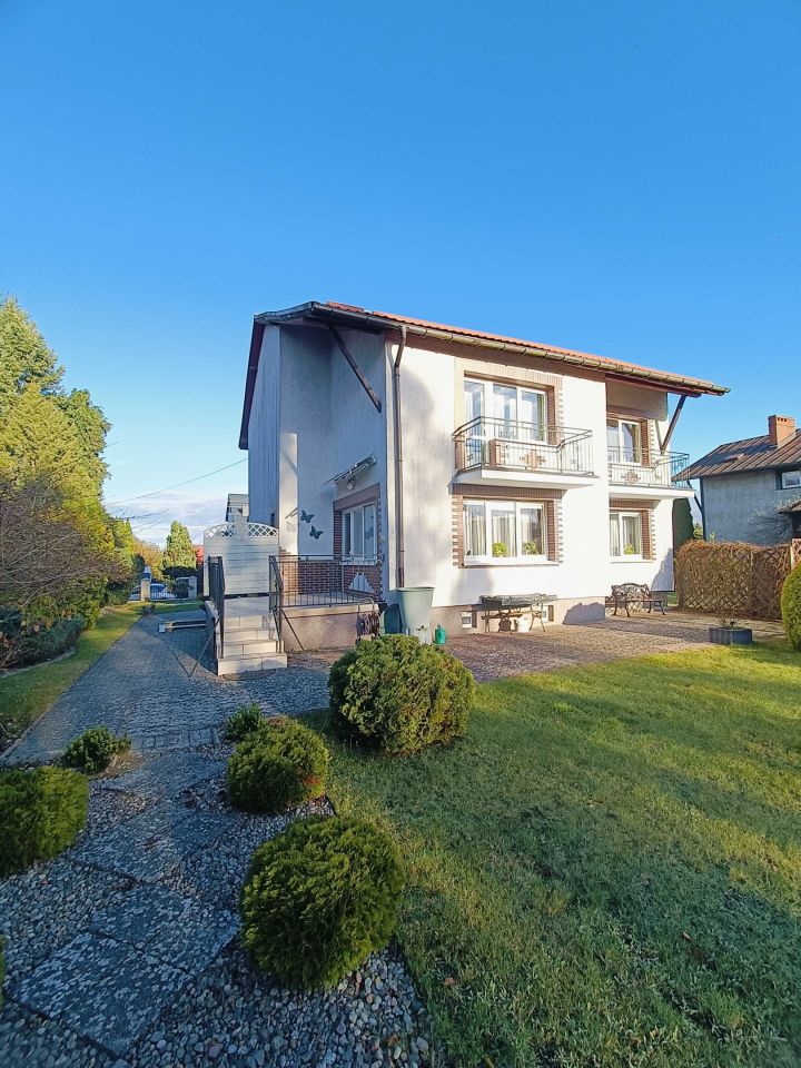 dom wolnostojący Szczecinek, ul. Dębowa. Zdjęcie 5