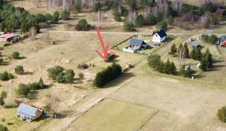 Działka budowlana Domysłów