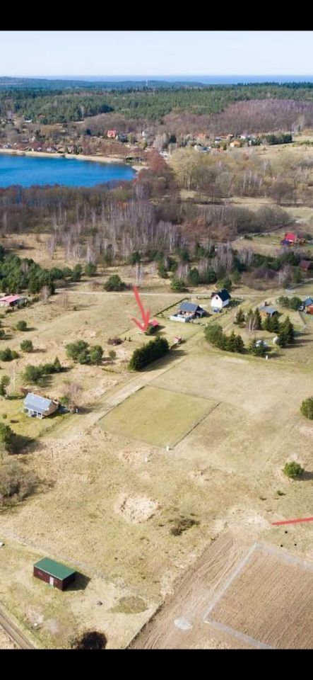 Działka budowlana Domysłów