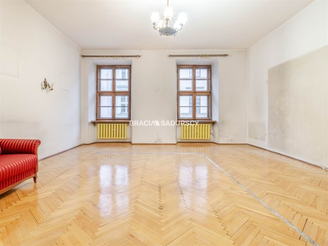 Mieszkanie 3-pokojowe Kraków Stare Miasto, ul. Grodzka. Zdjęcie 5