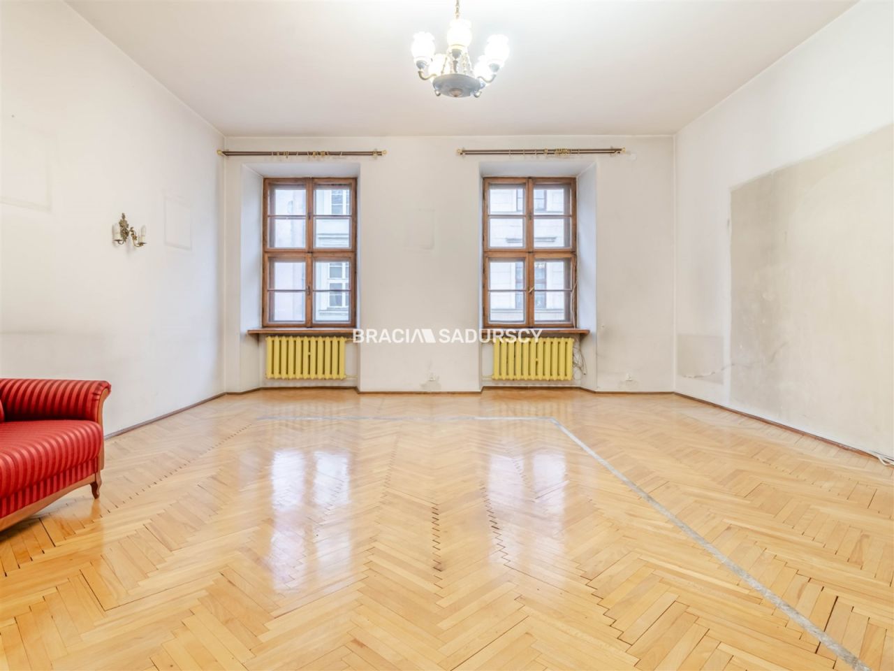 Mieszkanie 3-pokojowe Kraków Stare Miasto, ul. Grodzka. Zdjęcie 5