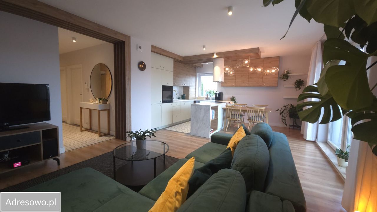 Mieszkanie 3-pokojowe Gdynia Mały Kack, ul. Wielkopolska