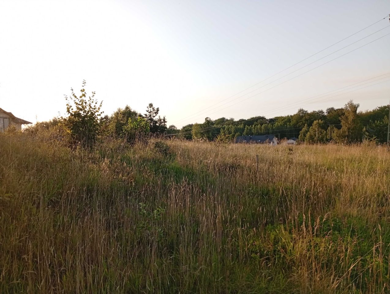 Działka budowlana Sierakowice, ul. Brzozowa