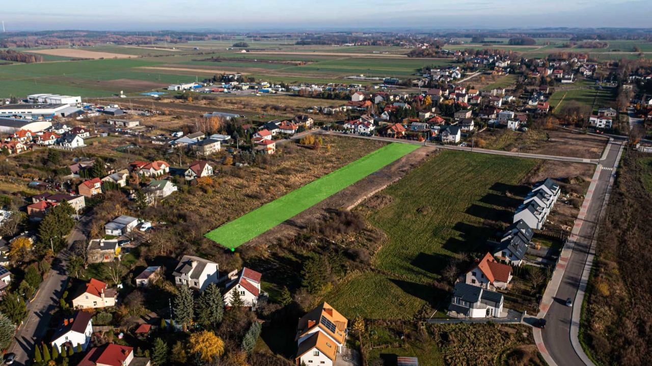 Działka budowlana Mława. Zdjęcie 6