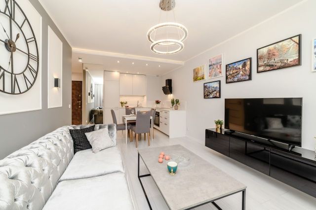 Mieszkanie 2-pokojowe Gdańsk Jasień, ul. Goska. Zdjęcie 1