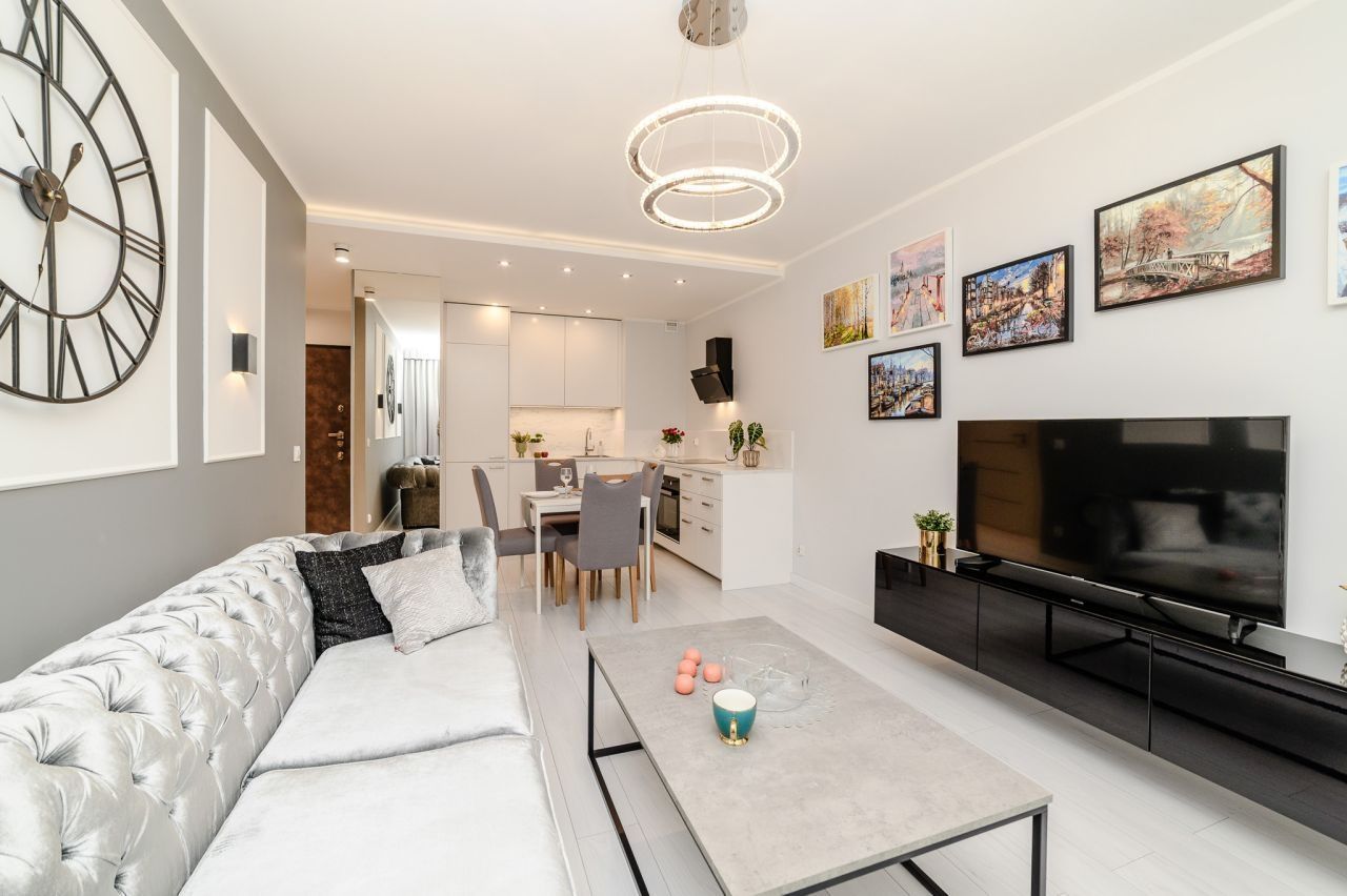 Mieszkanie 2-pokojowe Gdańsk Jasień, ul. Goska