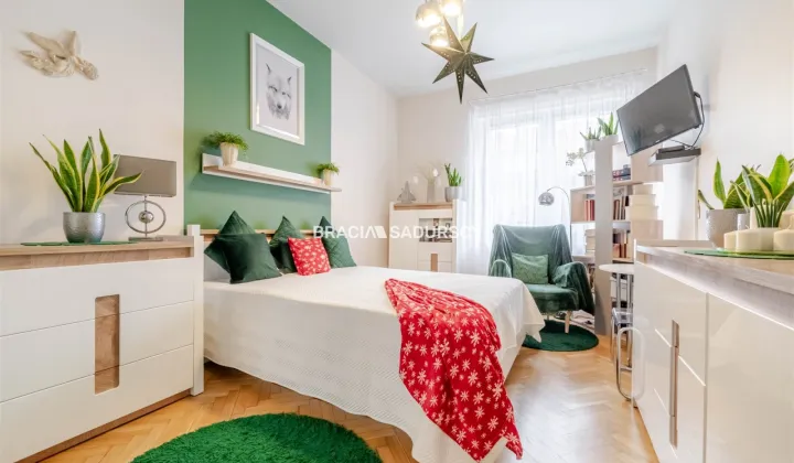 Mieszkanie 2-pokojowe Kraków Krowodrza, ul. Fryderyka Chopina