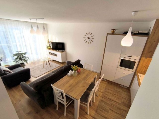 Mieszkanie 3-pokojowe Gdańsk Jasień, ul. Krzysztofa Komedy. Zdjęcie 1