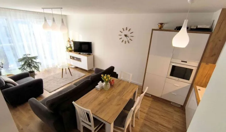 Mieszkanie 3-pokojowe Gdańsk Jasień, ul. Krzysztofa Komedy