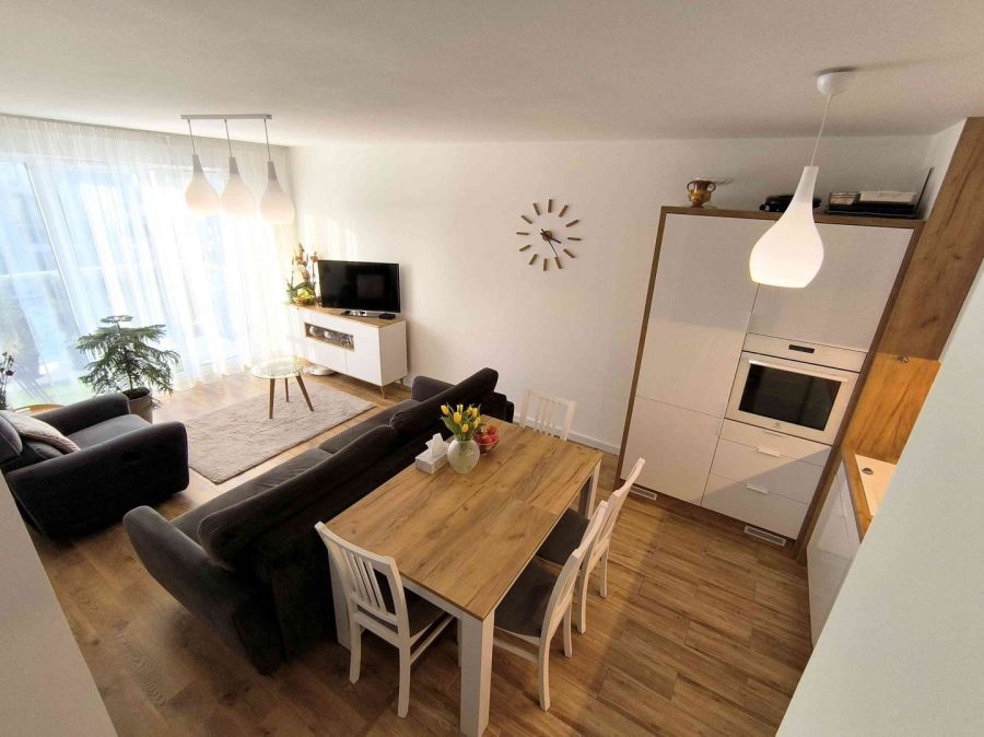 Mieszkanie 3-pokojowe Gdańsk Jasień, ul. Krzysztofa Komedy. Zdjęcie 1