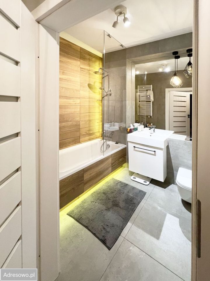 Mieszkanie 3-pokojowe Kraków Podgórze Duchackie, ul. Skowronia. Zdjęcie 14