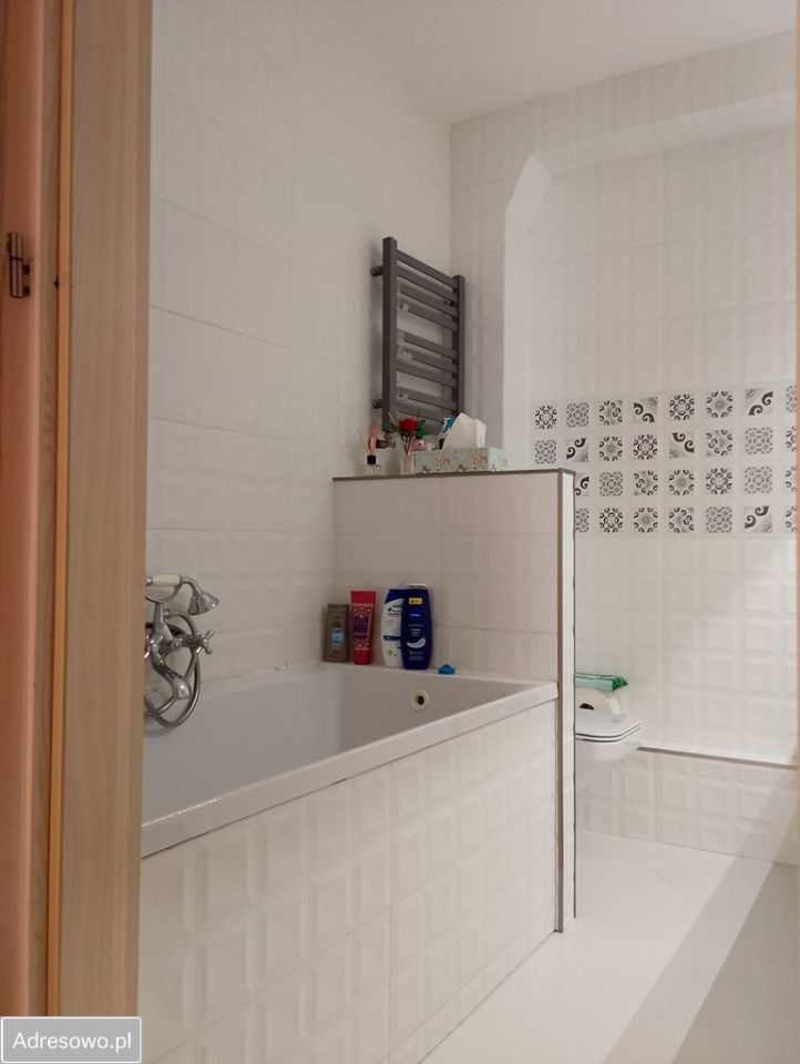 Mieszkanie 3-pokojowe Warszawa Zacisze, ul. Płońska. Zdjęcie 12