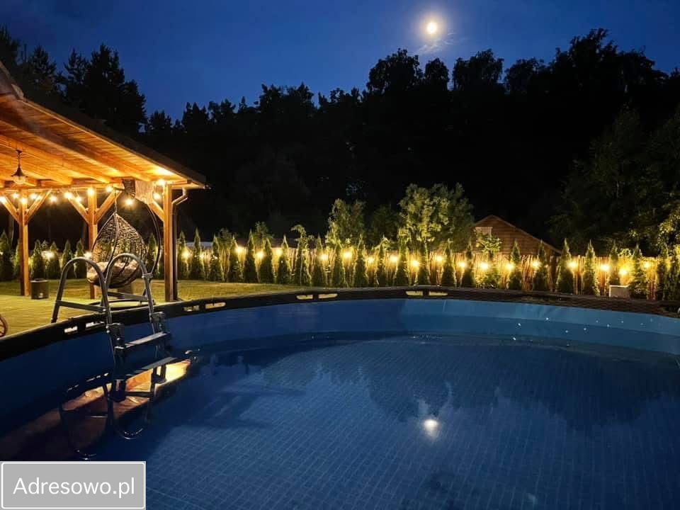 dom letniskowy, 3 pokoje Szydłówiec. Zdjęcie 8