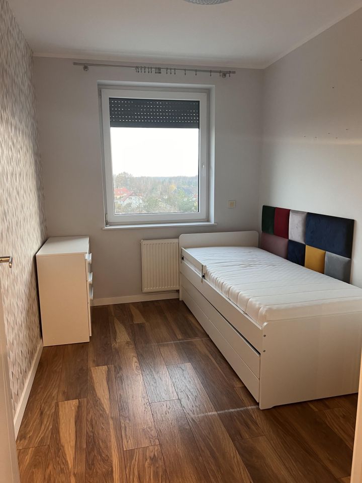 Mieszkanie 3-pokojowe Brzeg Dolny Warzyn, ul. Józefa Maksymiliana Ossolińskiego. Zdjęcie 10