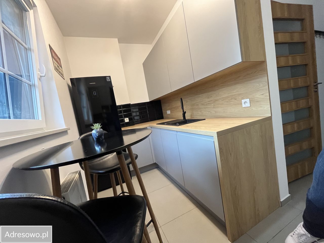 Mieszkanie 1-pokojowe Wrocław Różanka, ul. Obornicka. Zdjęcie 8