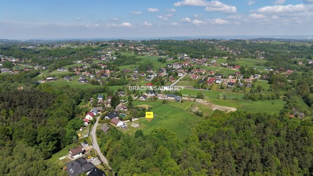 Działka budowlana Rzeszotary, ul. Podlesie. Zdjęcie 6