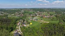 Działka budowlana Rzeszotary, ul. Podlesie. Zdjęcie 4