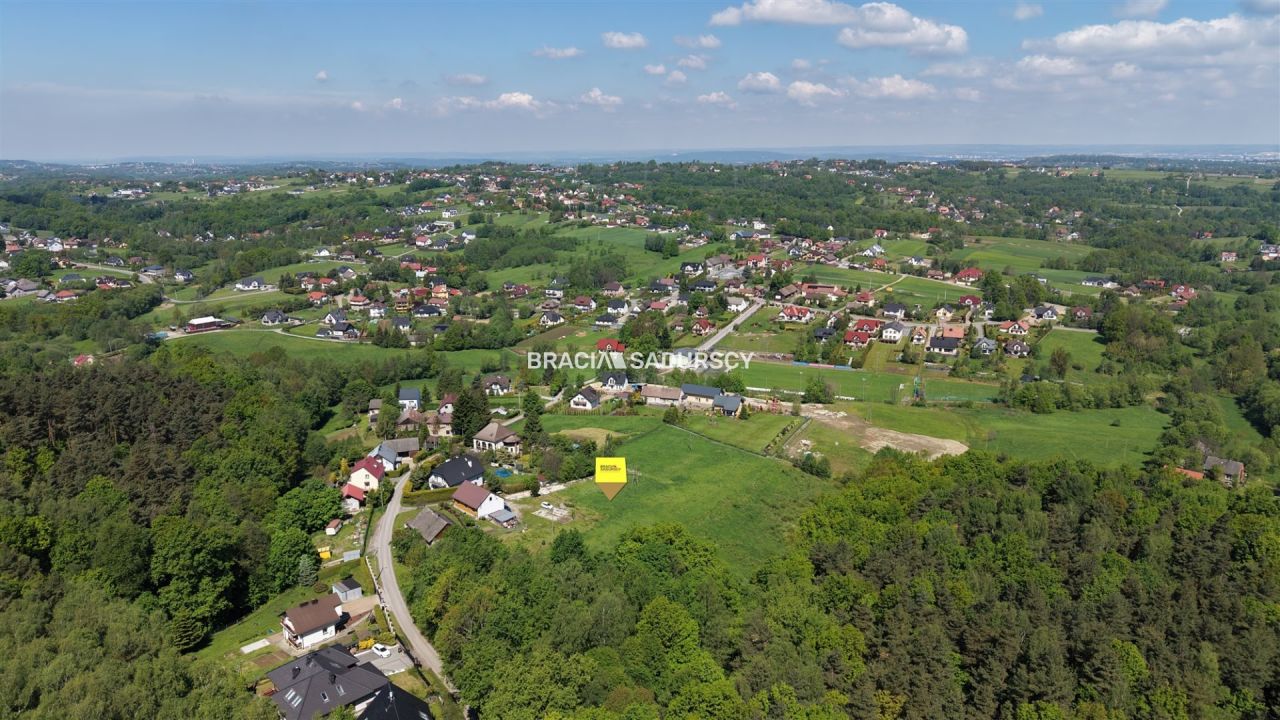 Działka budowlana Rzeszotary, ul. Podlesie. Zdjęcie 6