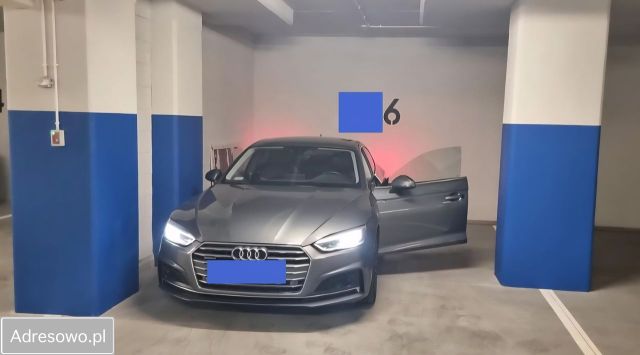 Garaż/miejsce parkingowe Poznań Centrum, ul. Towarowa. Zdjęcie 1