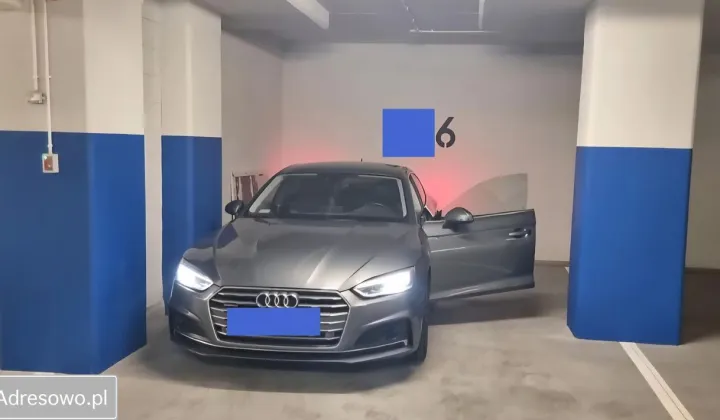 Garaż/miejsce parkingowe Poznań Centrum, ul. Towarowa