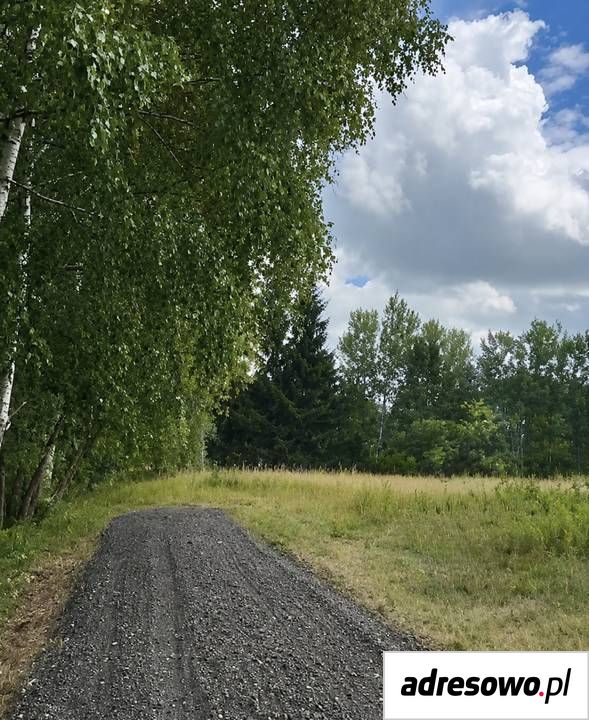 Działka budowlana Ruda-Huta, ul. Polna. Zdjęcie 2