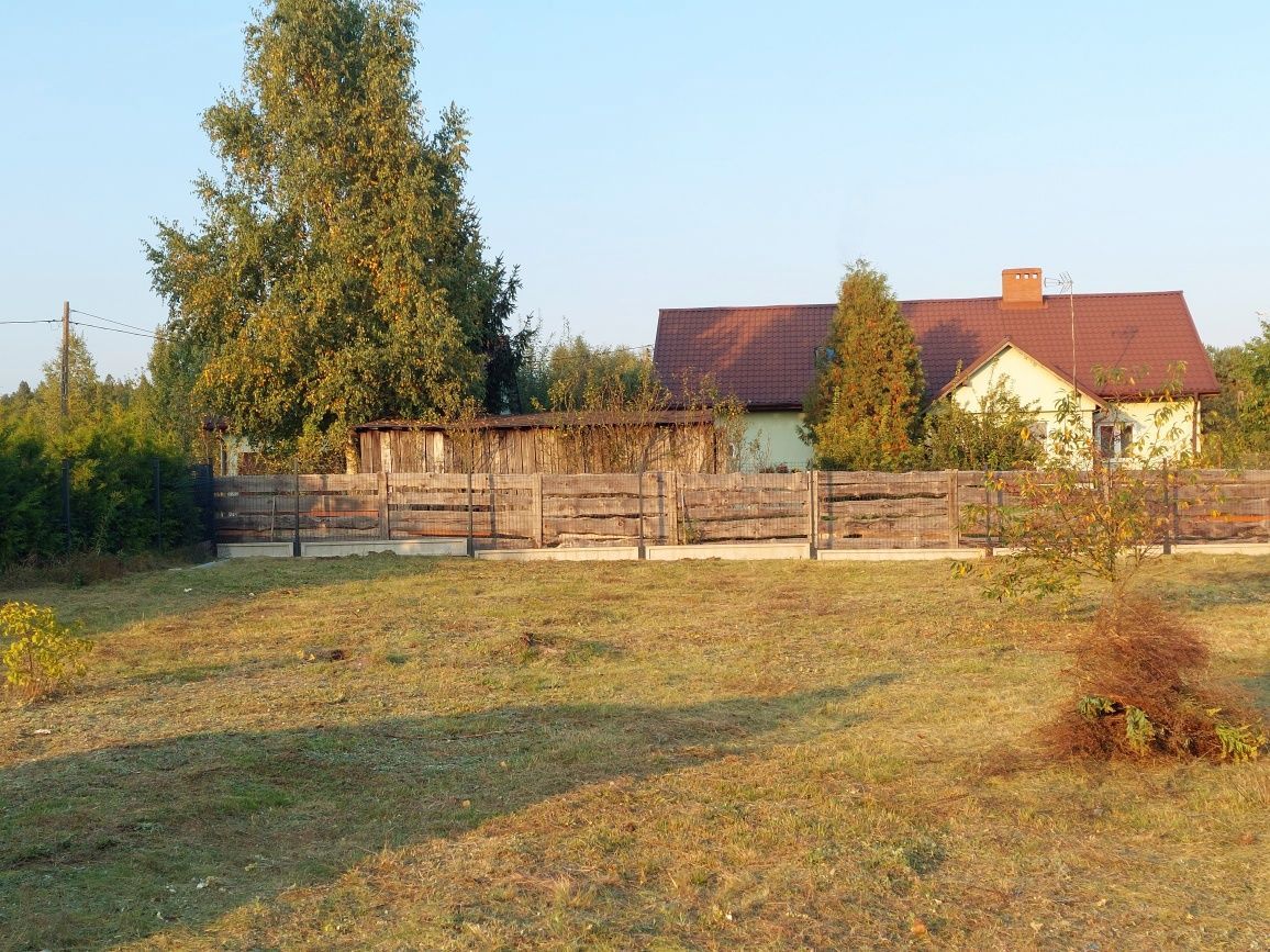 Działka budowlana Osiek nad Wisłą, ul. Wiśniowa. Zdjęcie 6