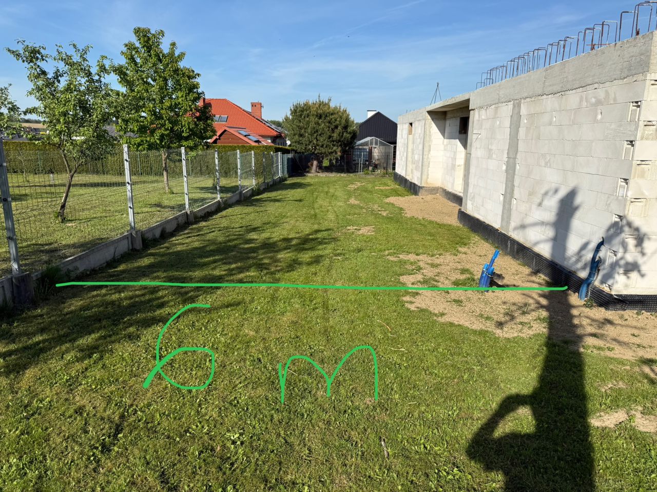 Działka budowlana Jedlicze, ul. Cicha. Zdjęcie 6