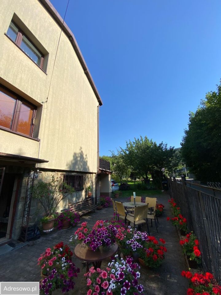 dom wolnostojący, 6 pokoi Szczyrk, ul. Graniczna. Zdjęcie 16