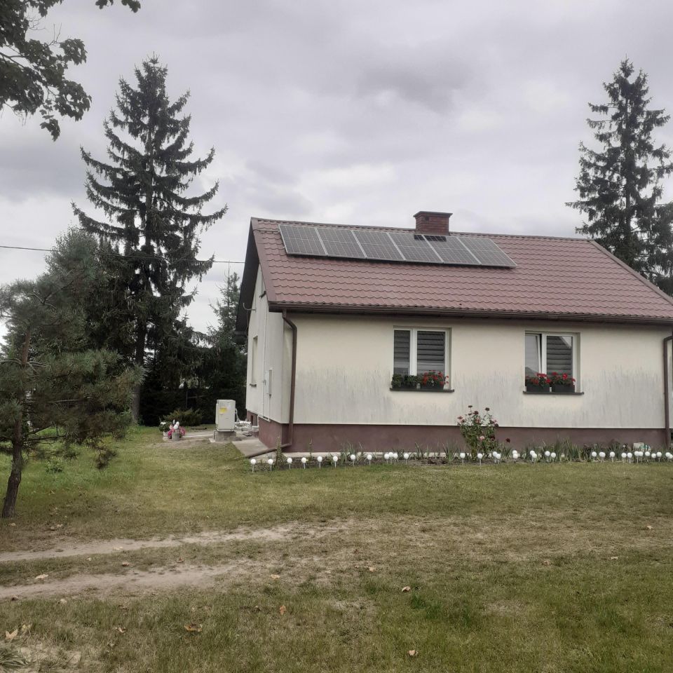 dom wolnostojący, 3 pokoje Pełczyn. Zdjęcie 1