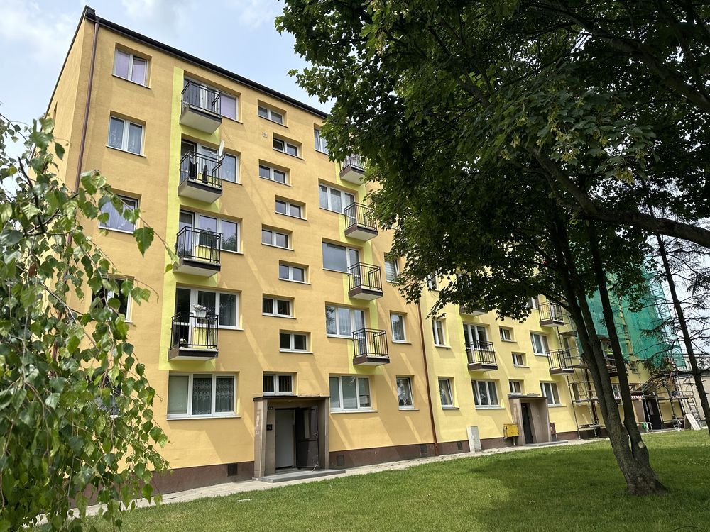 Mieszkanie 3-pokojowe Słupsk Centrum, ul. Gustawa Morcinka