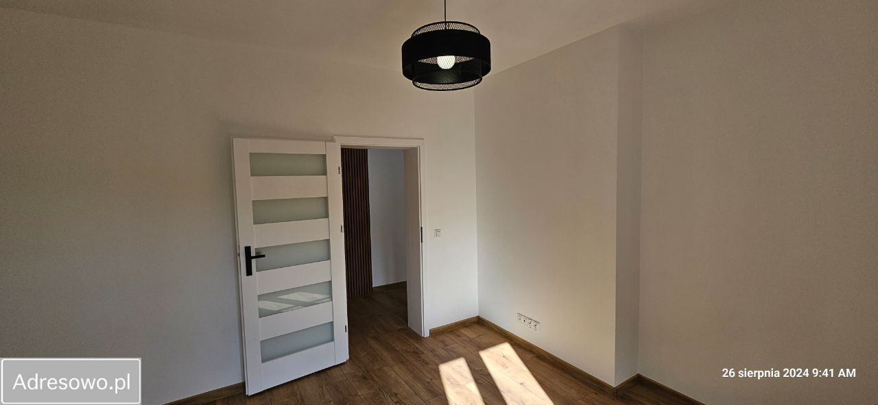 Mieszkanie 2-pokojowe Szczecin Centrum, al. Bohaterów Warszawy. Zdjęcie 5