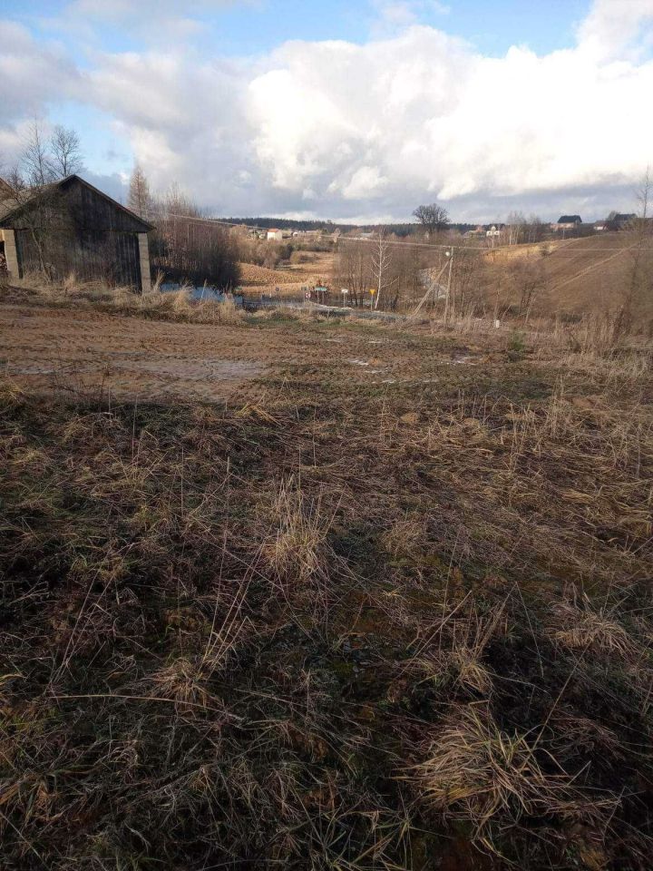 Działka budowlana Siekierno-Podmieście. Zdjęcie 3