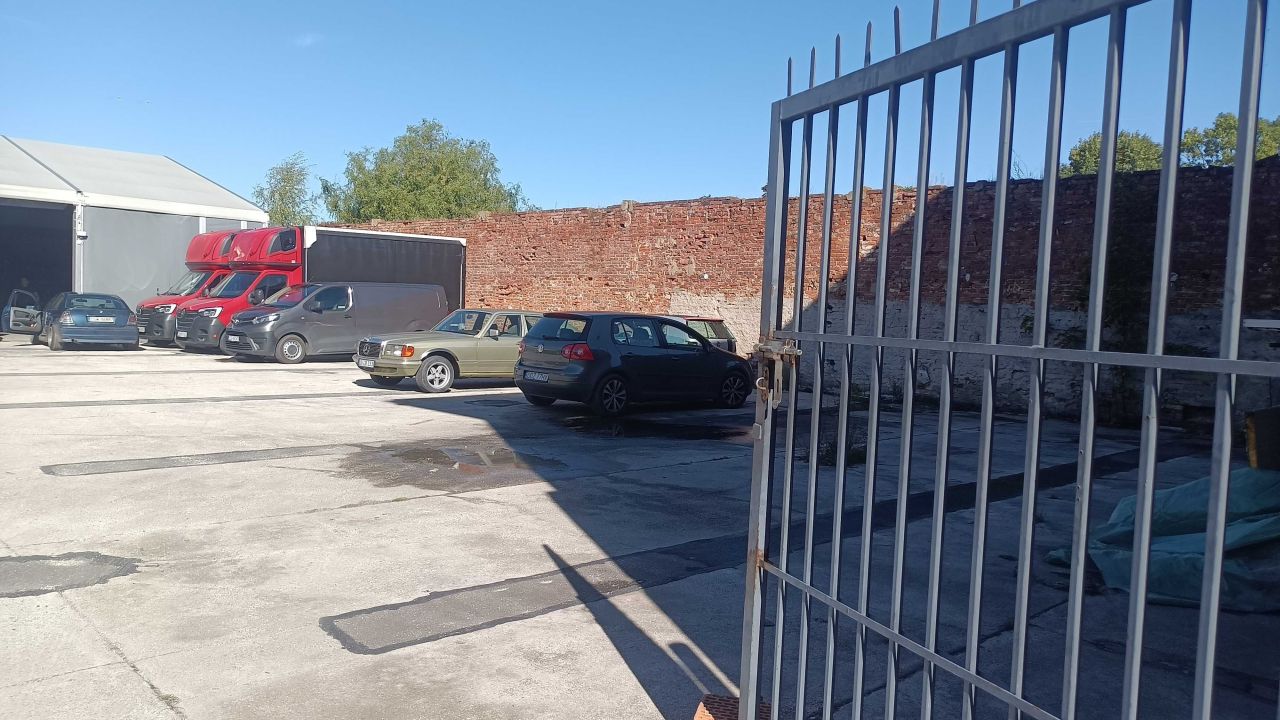 Hala/magazyn Bielawa, ul. Tkacka. Zdjęcie 3