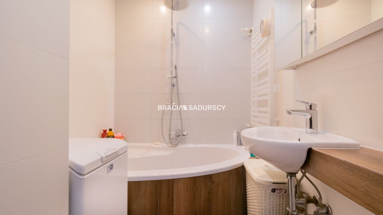 Mieszkanie 3-pokojowe Kraków Nowa Huta, os. Przy Arce. Zdjęcie 9