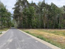 Działka rolno-budowlana Martynów. Zdjęcie 2