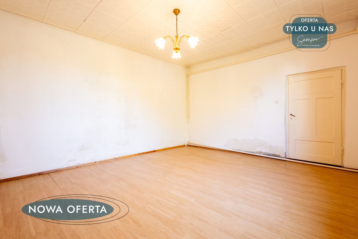 dom wolnostojący, 2 pokoje Budzyń. Zdjęcie 6