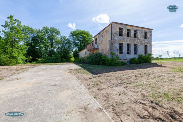 Działka inwestycyjna Lutobórz. Zdjęcie 1
