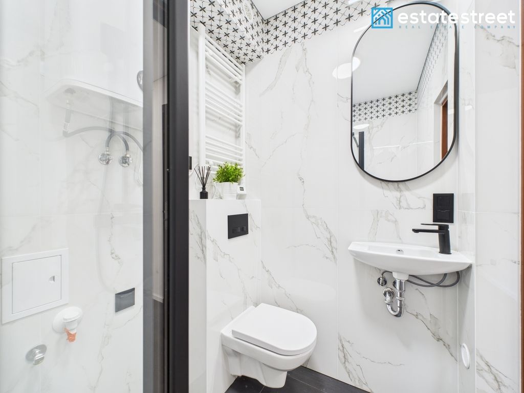 Mieszkanie 2-pokojowe Kraków Bronowice, ul. Lucjana Rydla. Zdjęcie 17