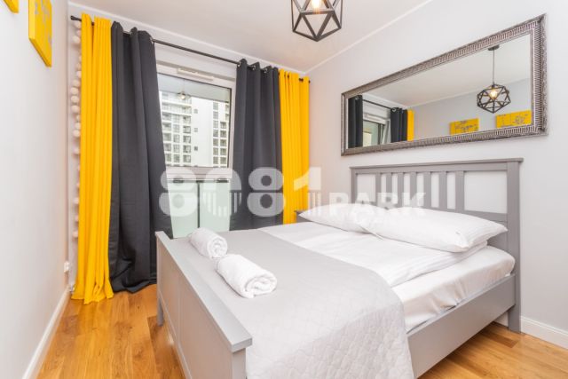 Mieszkanie 3-pokojowe Gdańsk Letnica, ul. Sucha. Zdjęcie 1