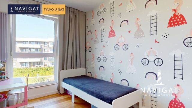 Mieszkanie 3-pokojowe Gdańsk Jasień, ul. Alfonsa Flisykowskiego. Zdjęcie 12