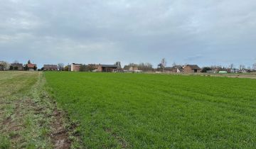 Działka rolno-budowlana Starokrzepice, ul. Oleska