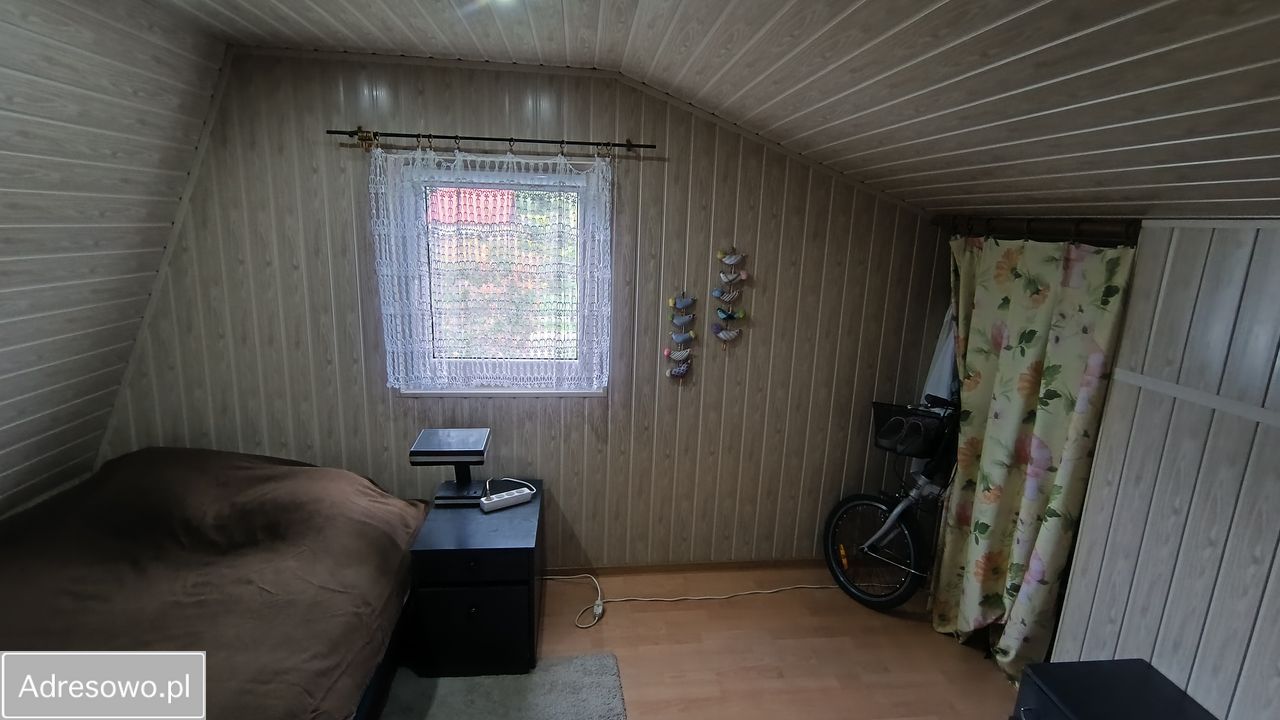 Działka rod Poraj. Zdjęcie 2