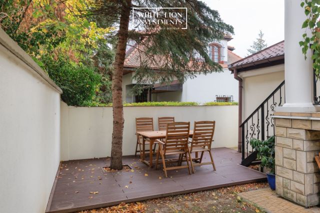 bliźniak, 7 pokoi Warszawa Ursynów, ul. Gawota. Zdjęcie 17