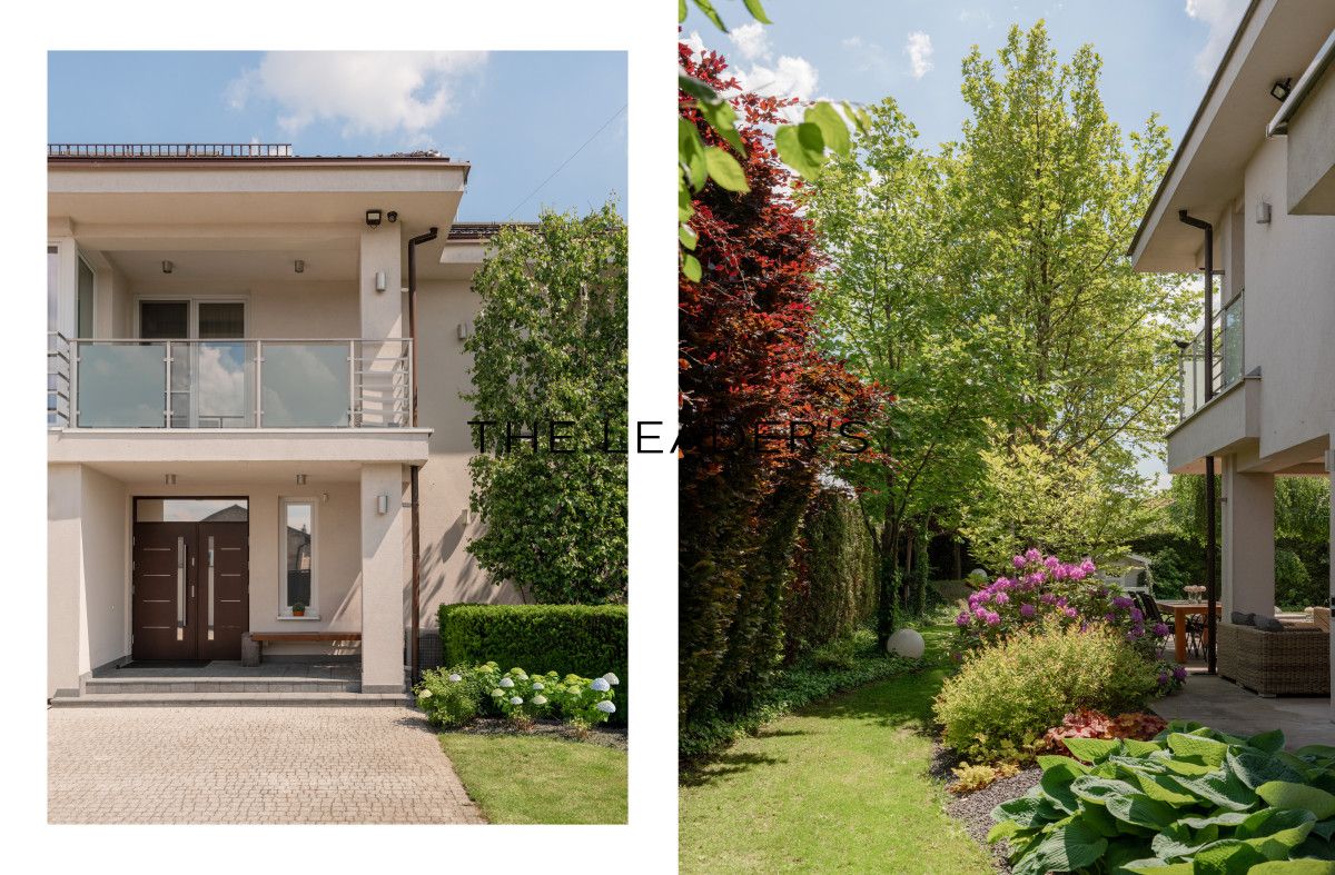 dom wolnostojący, 7 pokoi Warszawa Wilanów, ul. Ruczaj. Zdjęcie 20