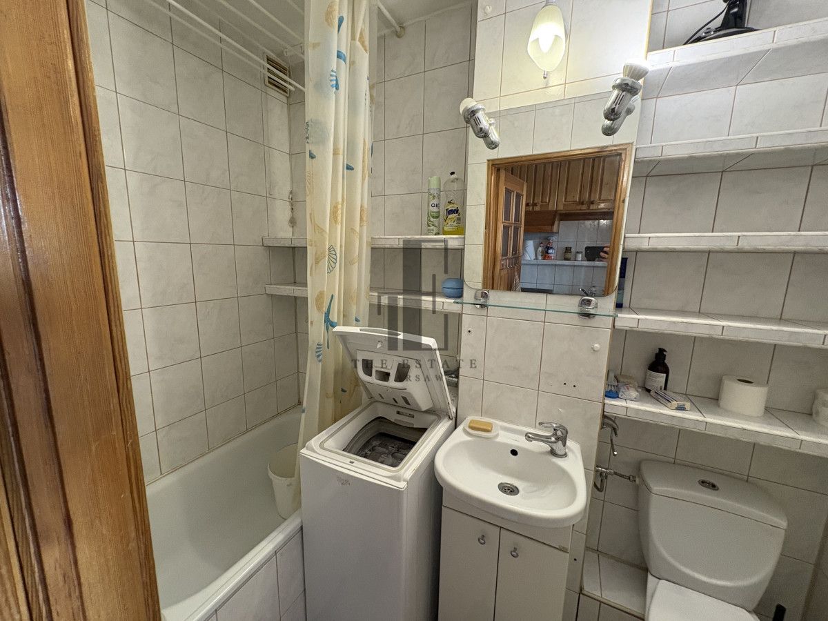 Mieszkanie 1-pokojowe Warszawa Ochota, ul. Sanocka. Zdjęcie 4