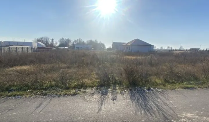 Działka budowlana Sielec