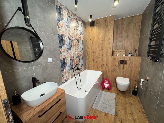 dom szeregowy, 5 pokoi Katowice Zarzecze, ul. gen. Stefana Grota-Roweckiego. Zdjęcie 14