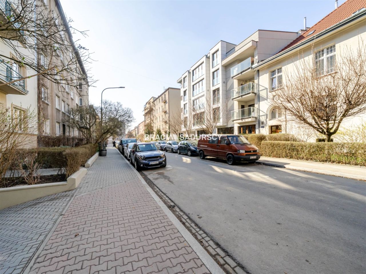 Mieszkanie 3-pokojowe Kraków Krowodrza, ul. Fryderyka Chopina. Zdjęcie 22