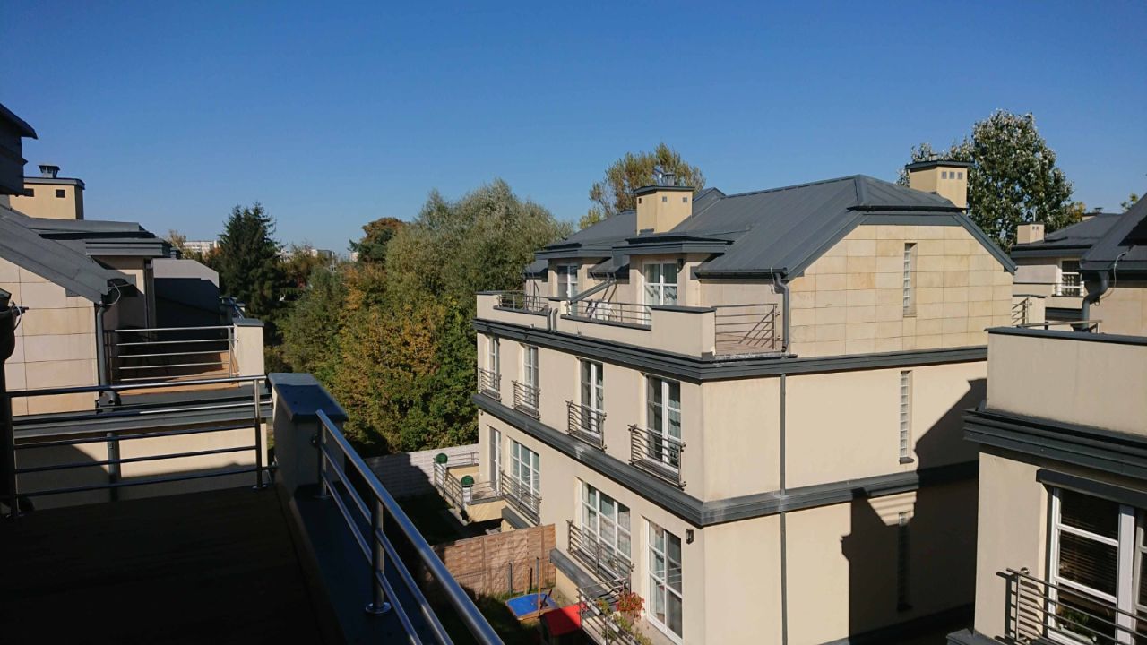 bliźniak, 7 pokoi Warszawa Wawer, ul. Wał Miedzeszyński. Zdjęcie 18