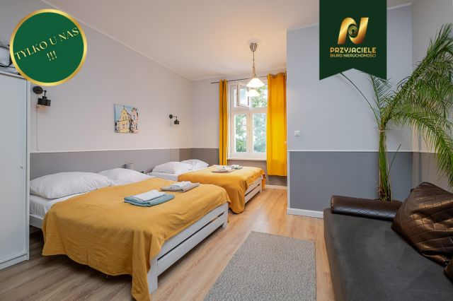 Mieszkanie 7-pokojowe Sopot Centrum, ul. Władysława Jagiełły. Zdjęcie 1